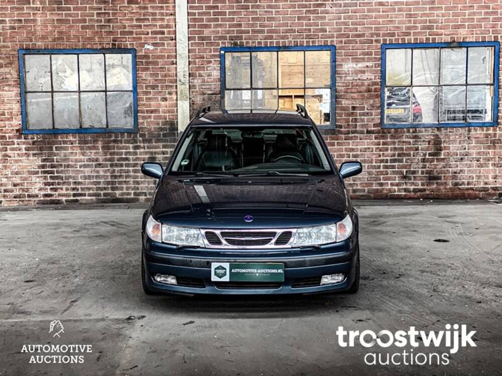 Saab 9-5 Estate 2.0 Turbo SE Auto