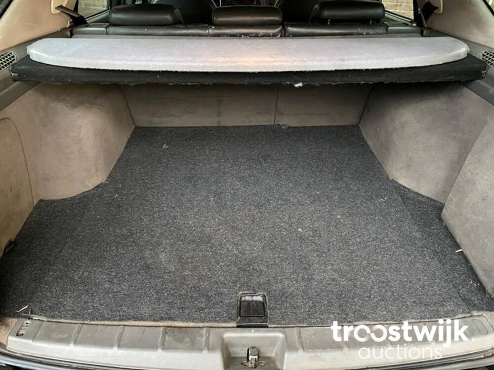 Saab 9-5 Estate 2.0 Turbo SE Auto