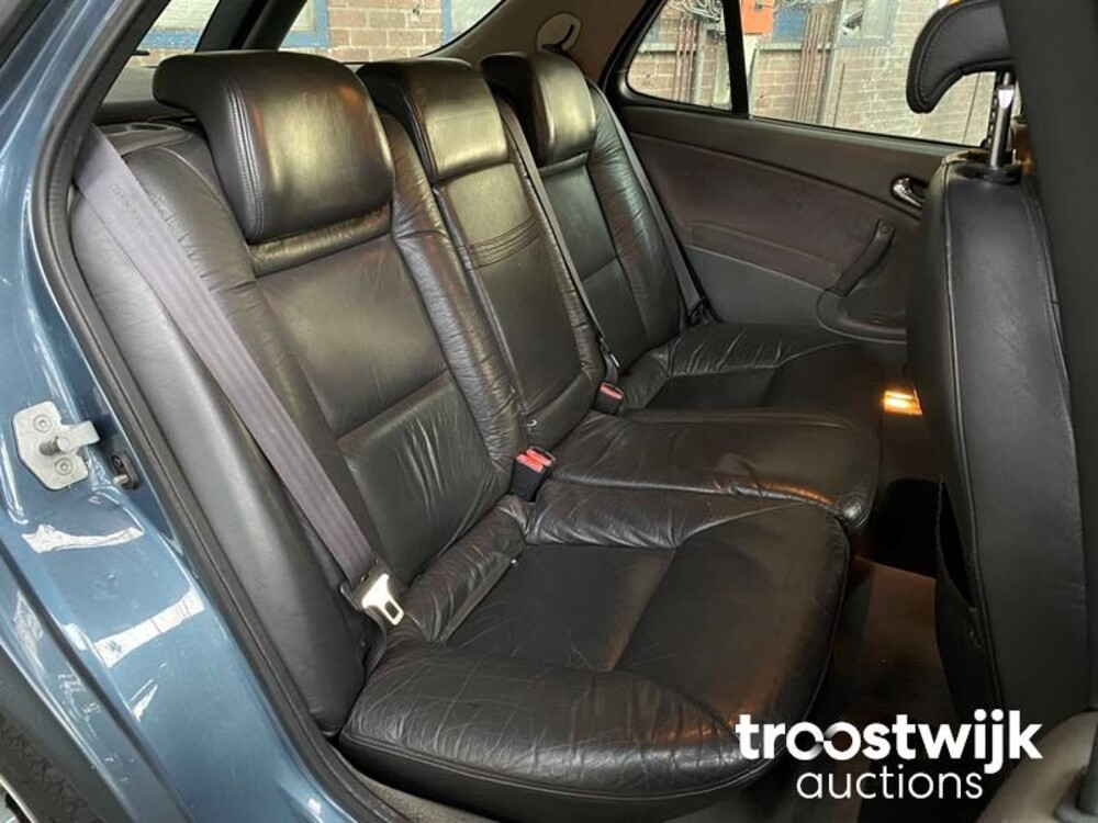 Saab 9-5 Estate 2.0 Turbo SE Auto