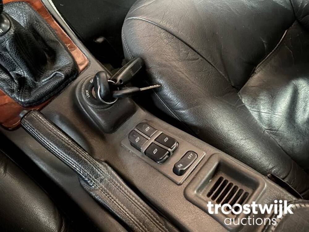 Saab 9-5 Estate 2.0 Turbo SE Auto