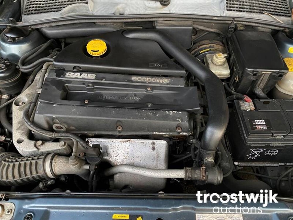 Saab 9-5 Estate 2.0 Turbo SE Auto