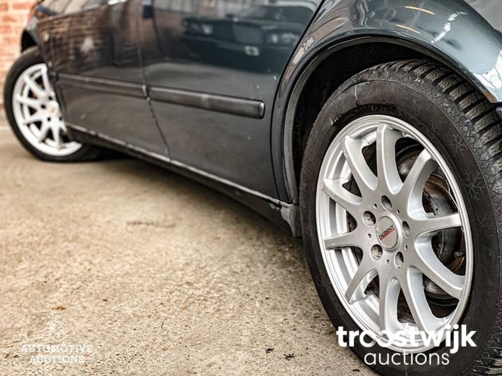 Saab 9-5 Estate 2.0 Turbo SE Auto