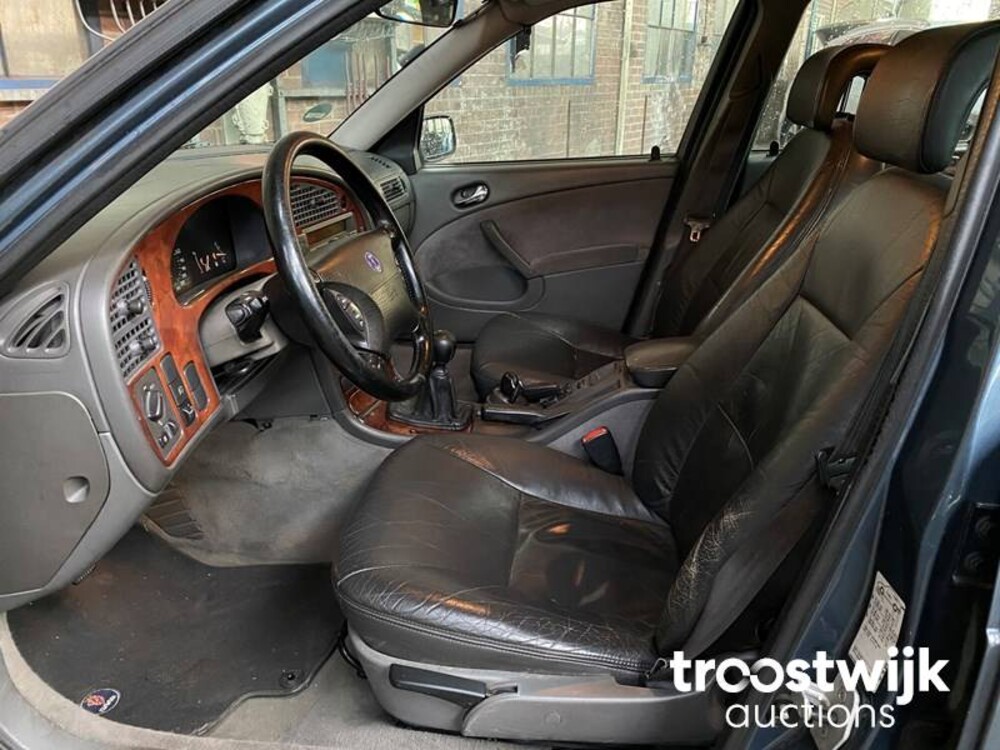 Saab 9-5 Estate 2.0 Turbo SE Auto