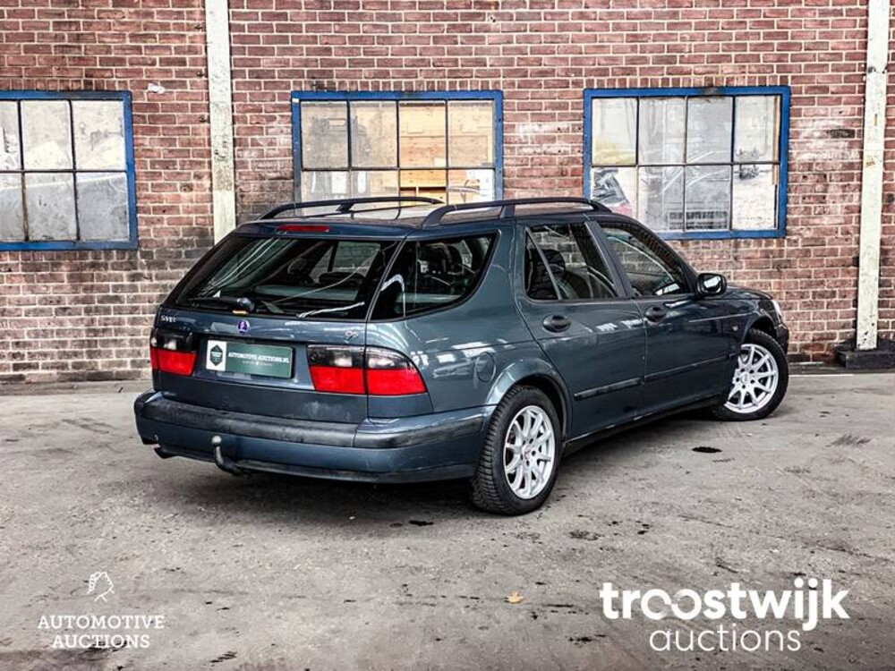 Saab 9-5 Estate 2.0 Turbo SE Auto