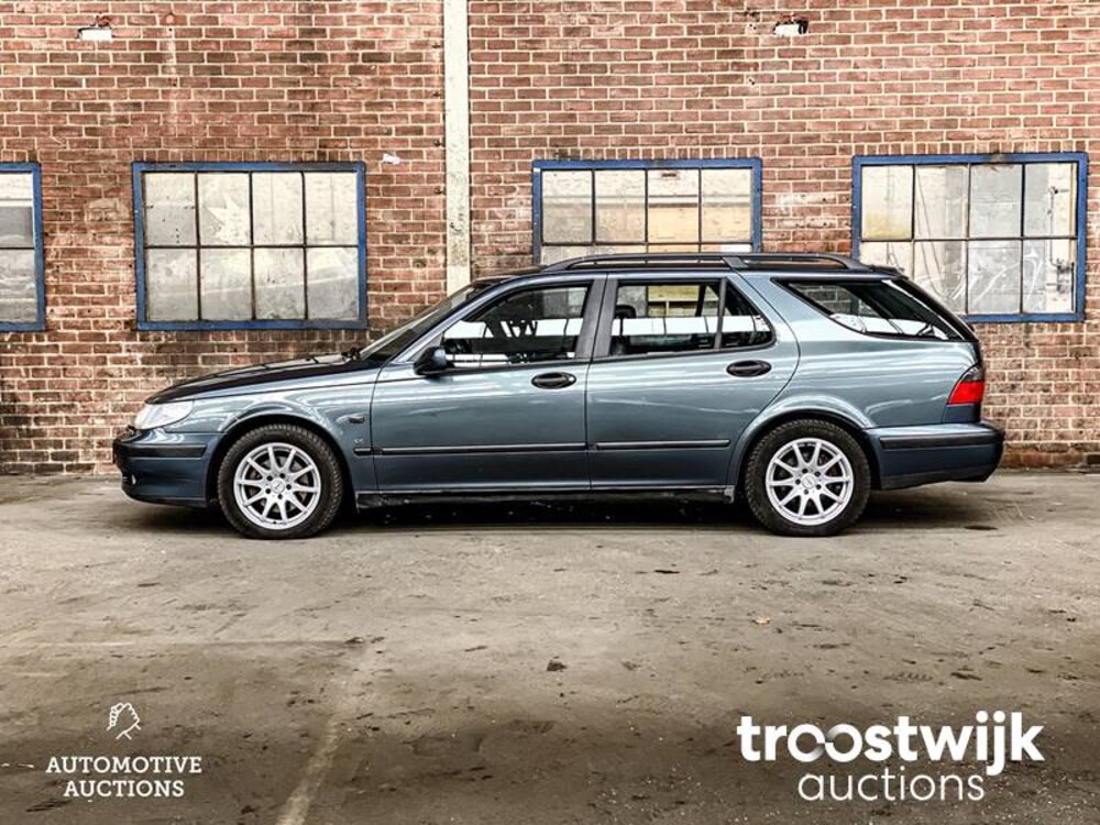 Saab 9-5 Estate 2.0 Turbo SE Auto