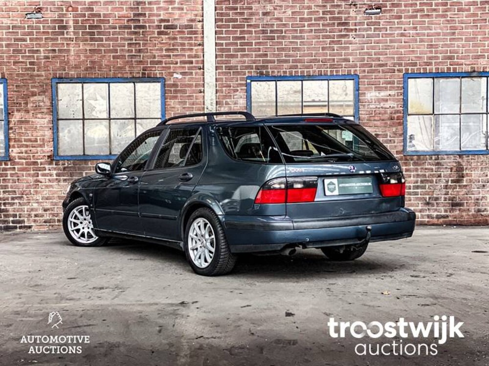 Saab 9-5 Estate 2.0 Turbo SE Auto