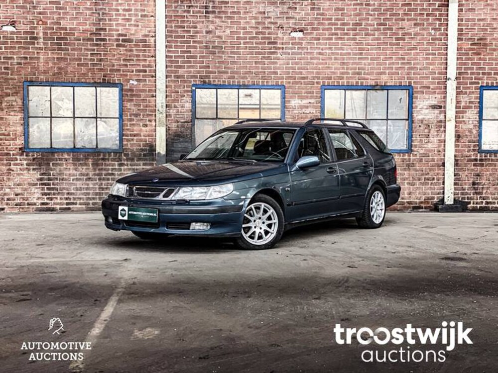 Saab 9-5 Estate 2.0 Turbo SE Auto