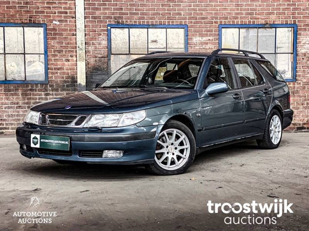 Saab 9-5 Estate 2.0 Turbo SE Auto