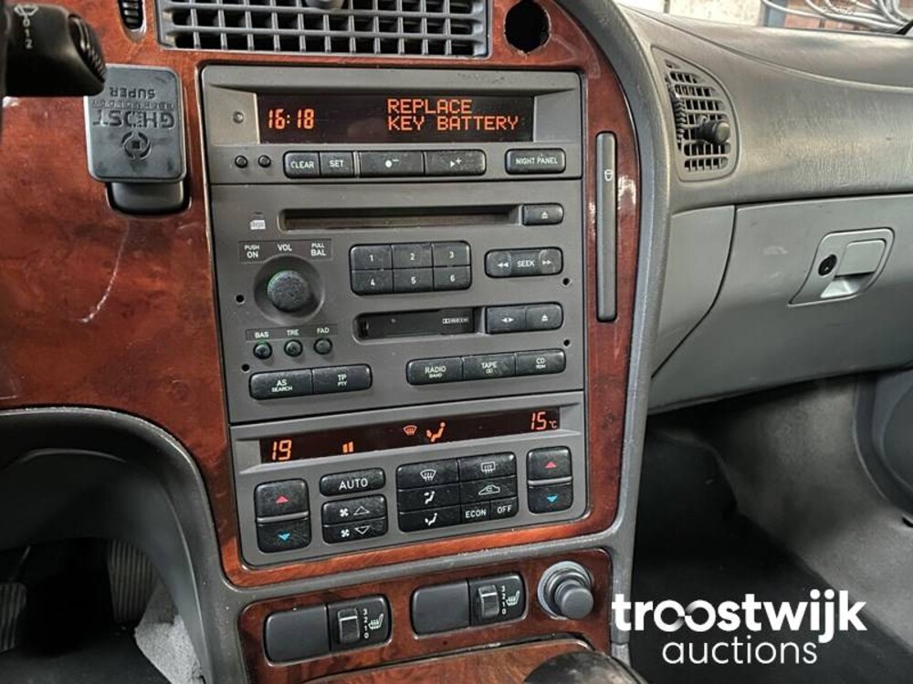 Saab 9-5 Estate 2.0 Turbo SE Auto