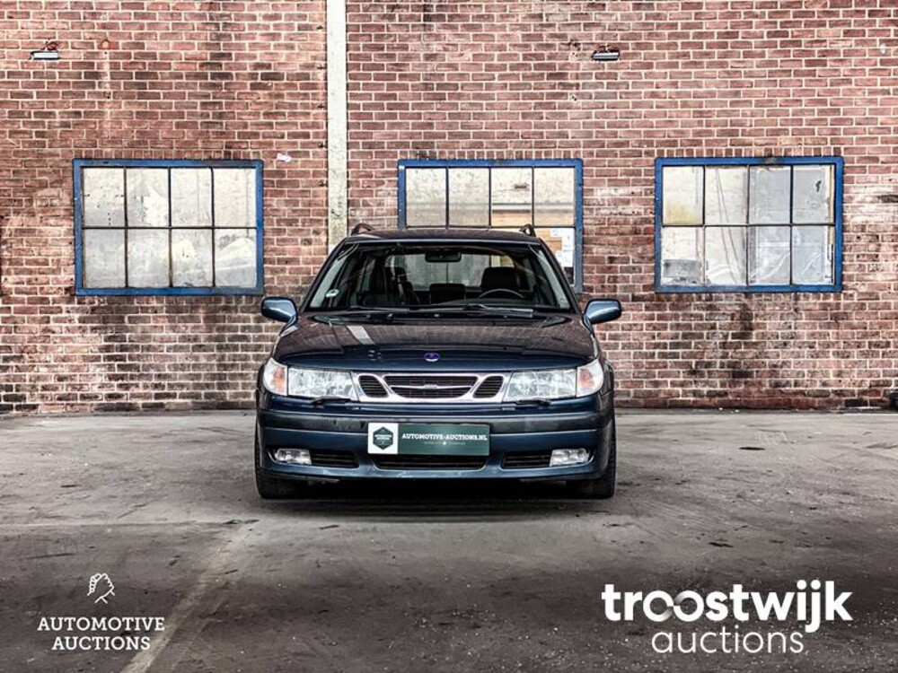 Saab 9-5 Estate 2.0 Turbo SE Auto