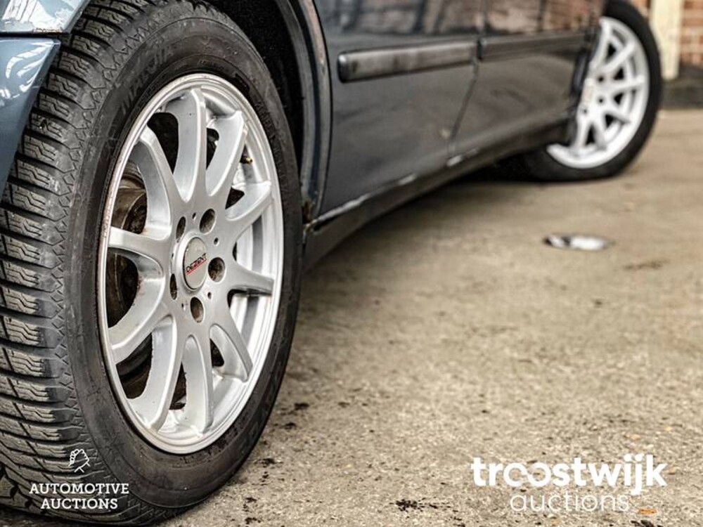 Saab 9-5 Estate 2.0 Turbo SE Auto