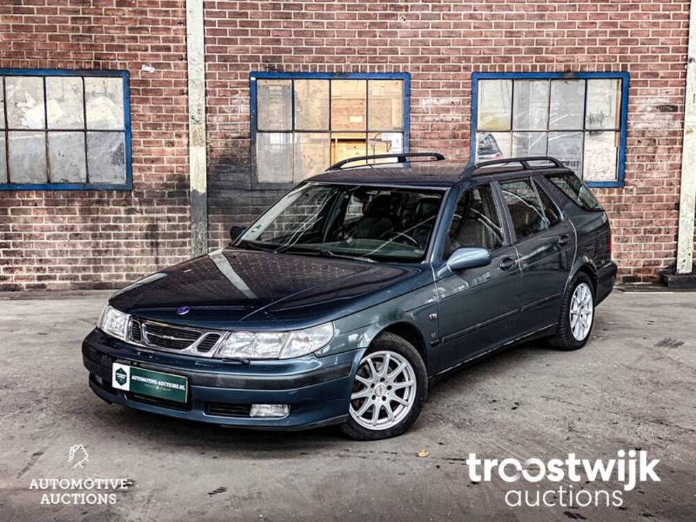 Saab 9-5 Estate 2.0 Turbo SE Auto