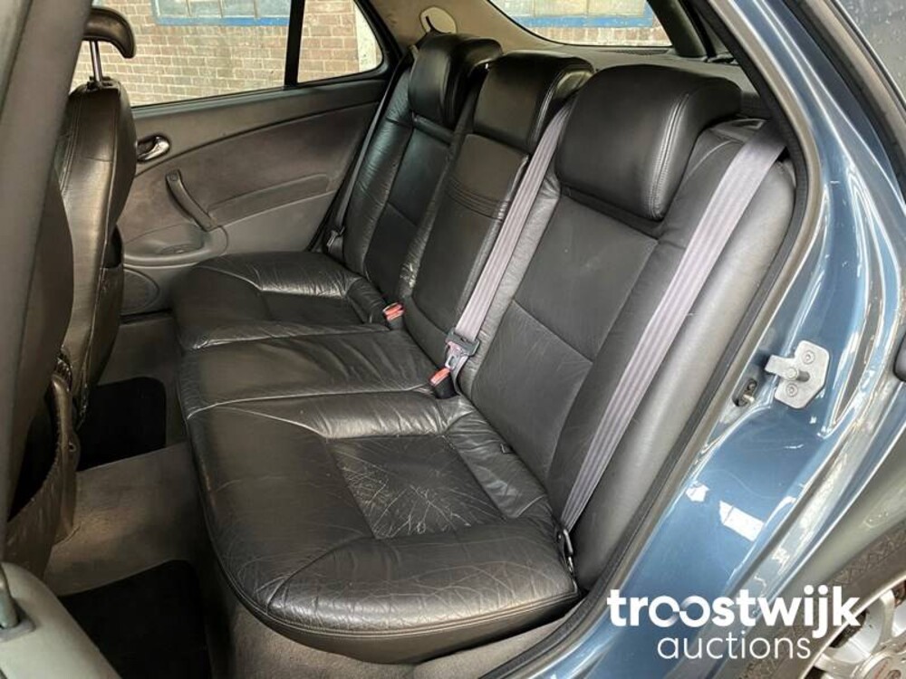 Saab 9-5 Estate 2.0 Turbo SE Auto