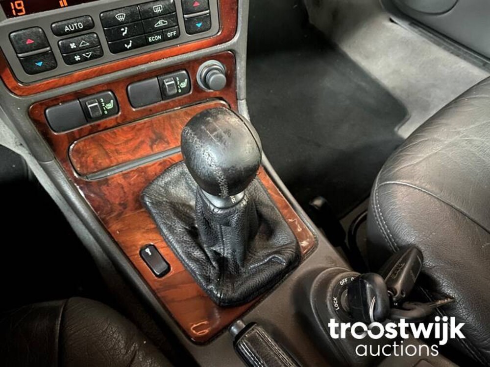 Saab 9-5 Estate 2.0 Turbo SE Auto