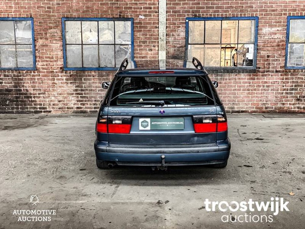 Saab 9-5 Estate 2.0 Turbo SE Auto