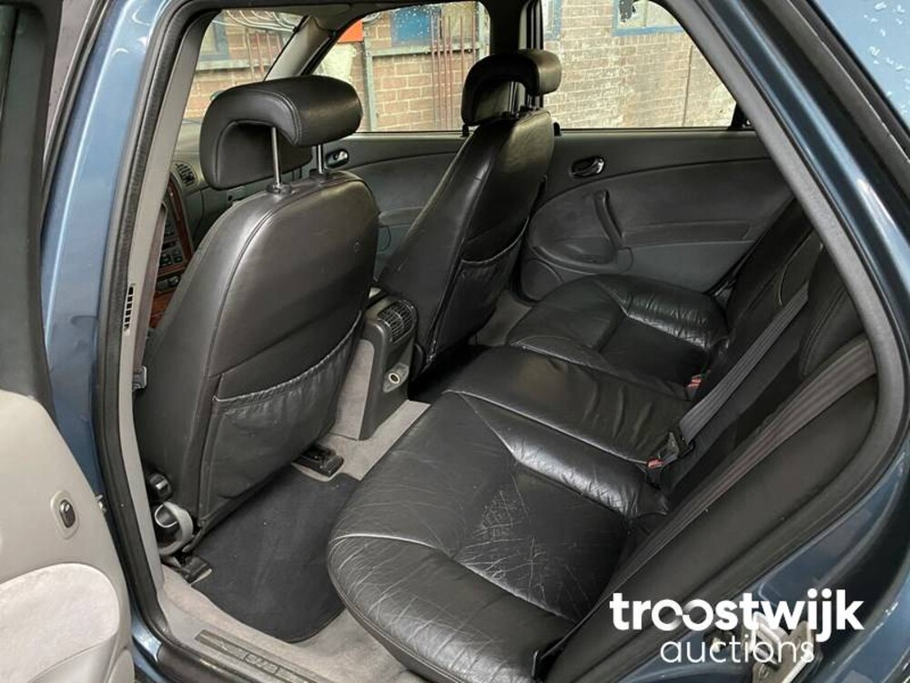 Saab 9-5 Estate 2.0 Turbo SE Auto