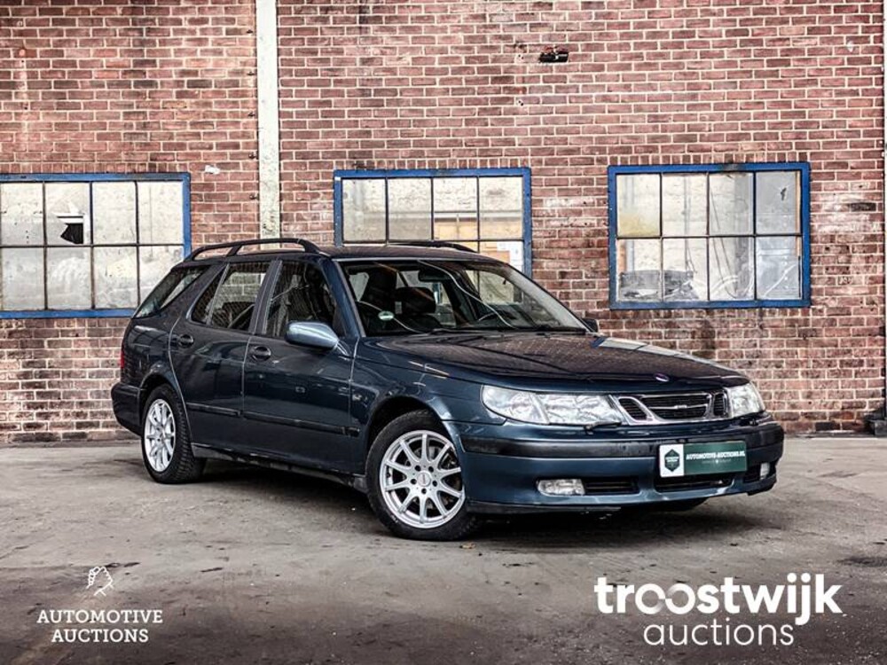 Saab 9-5 Estate 2.0 Turbo SE Auto