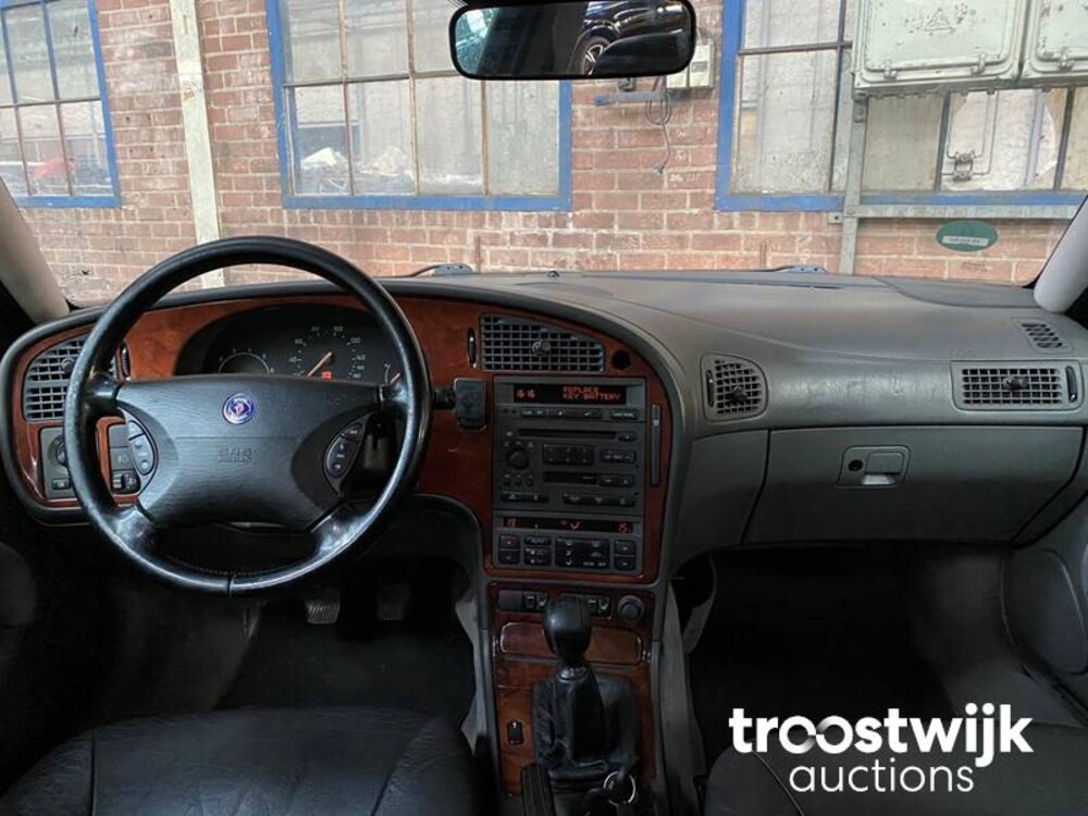 Saab 9-5 Estate 2.0 Turbo SE Auto