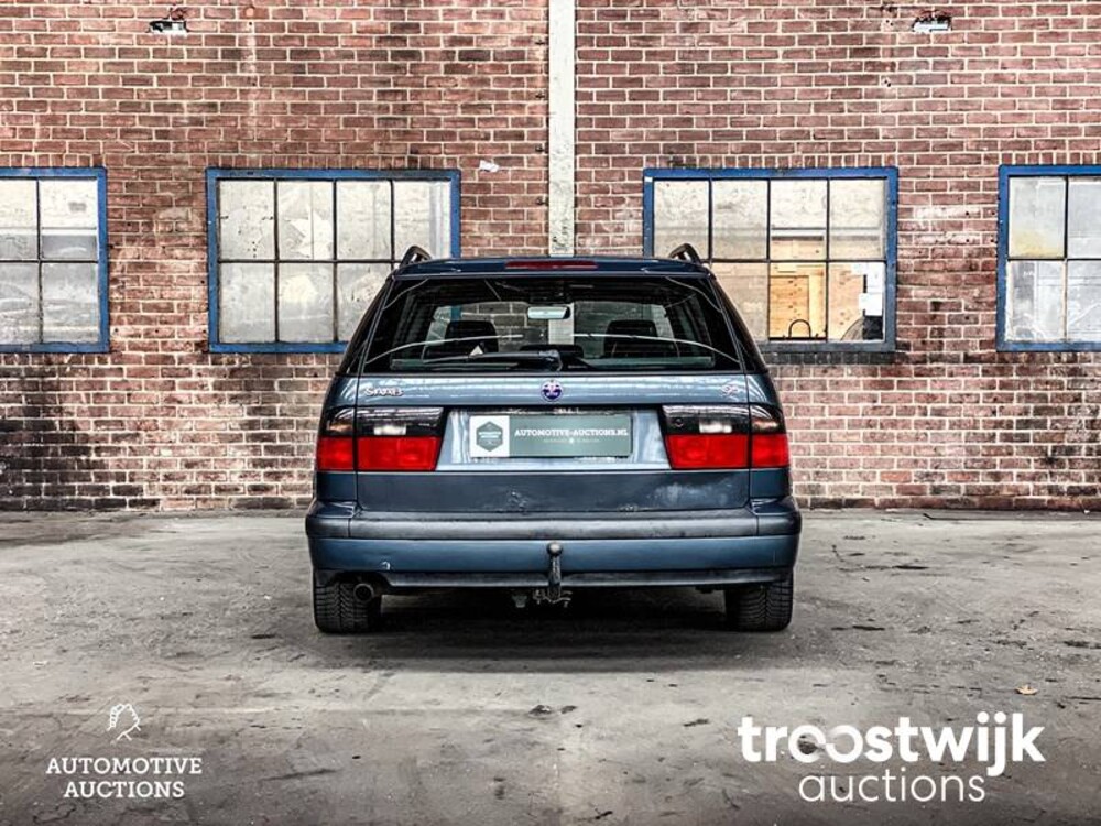 Saab 9-5 Estate 2.0 Turbo SE Auto