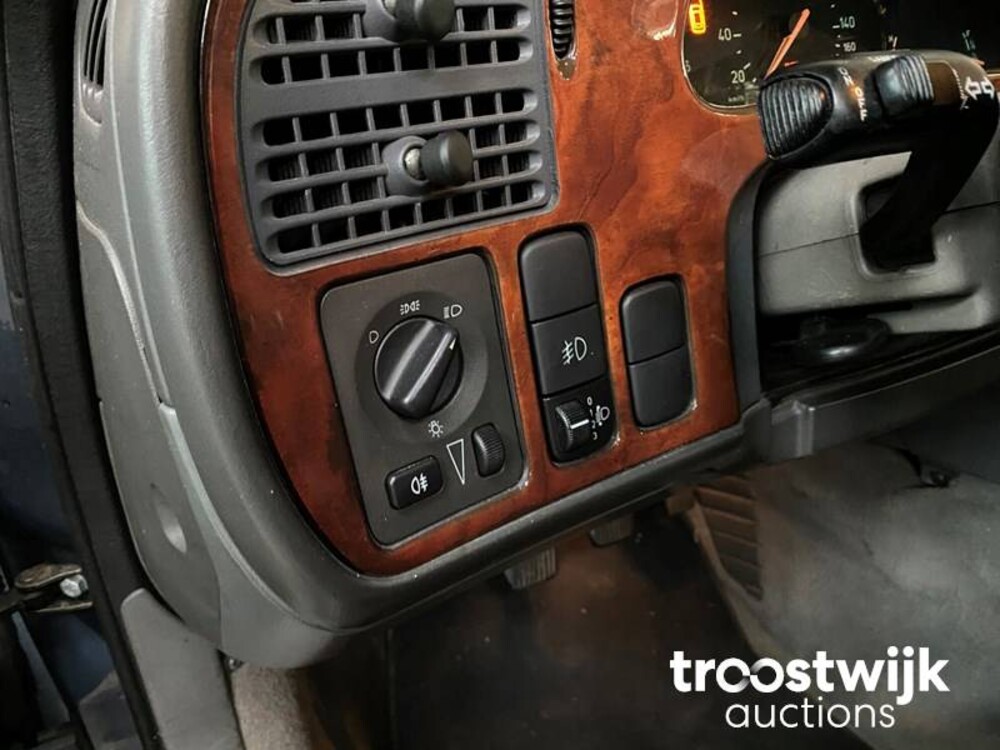 Saab 9-5 Estate 2.0 Turbo SE Auto