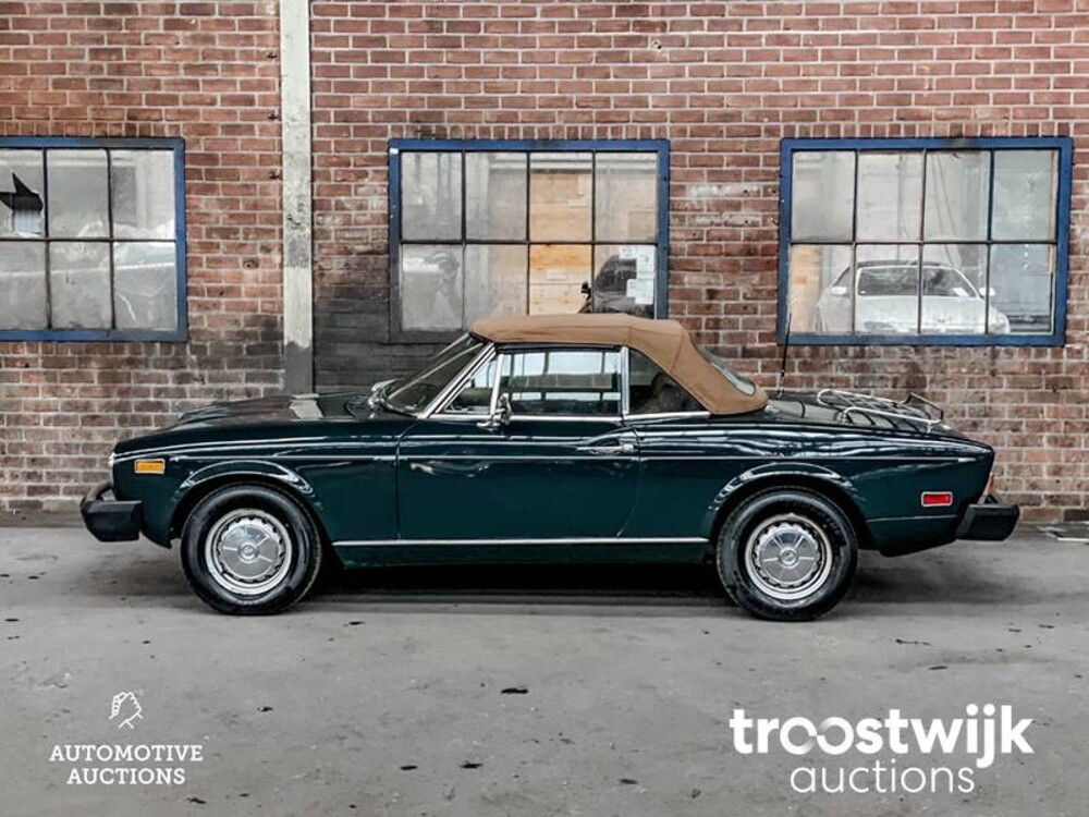 Fiat 124 1800 Sport Spider Auto