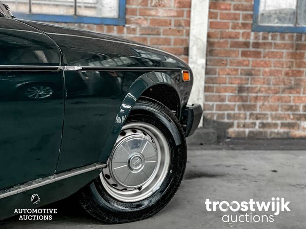 Fiat 124 1800 Sport Spider Auto