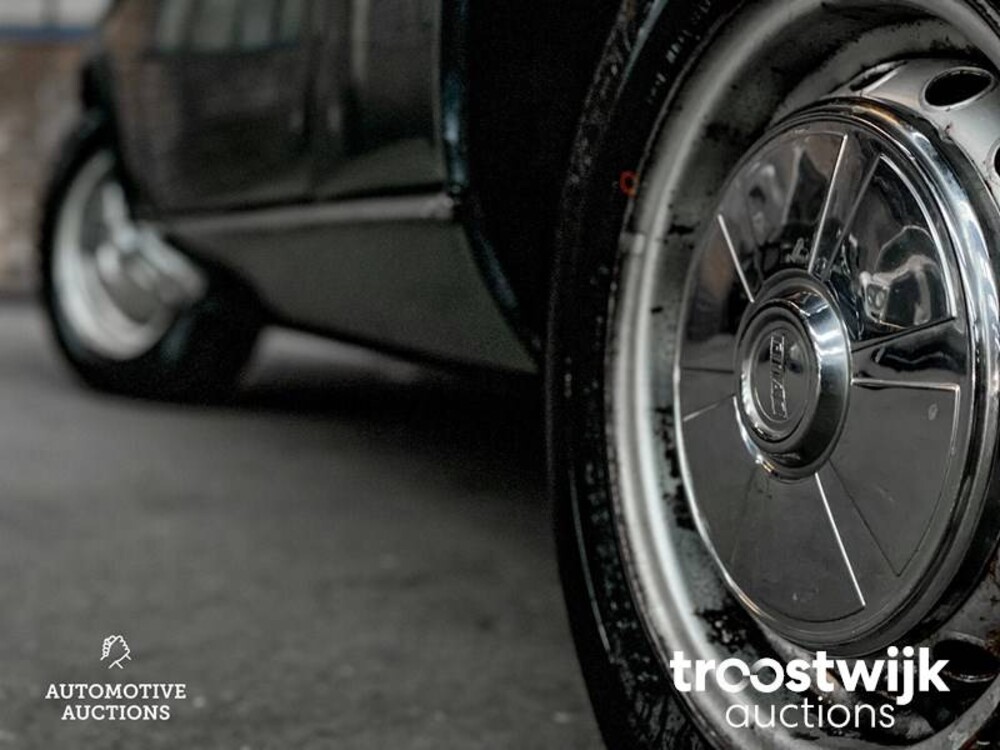 Fiat 124 1800 Sport Spider Auto