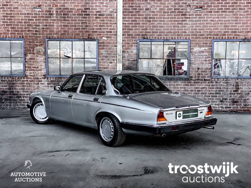 Jaguar Daimler XJ 5.3 V12  Auto
