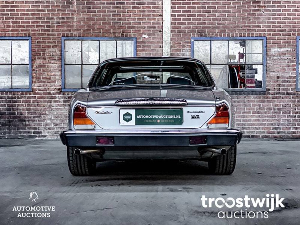 Jaguar Daimler XJ 5.3 V12  Auto