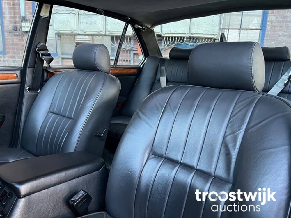 Jaguar Daimler XJ 5.3 V12  Auto