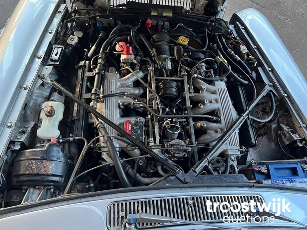 Jaguar Daimler XJ 5.3 V12  Auto