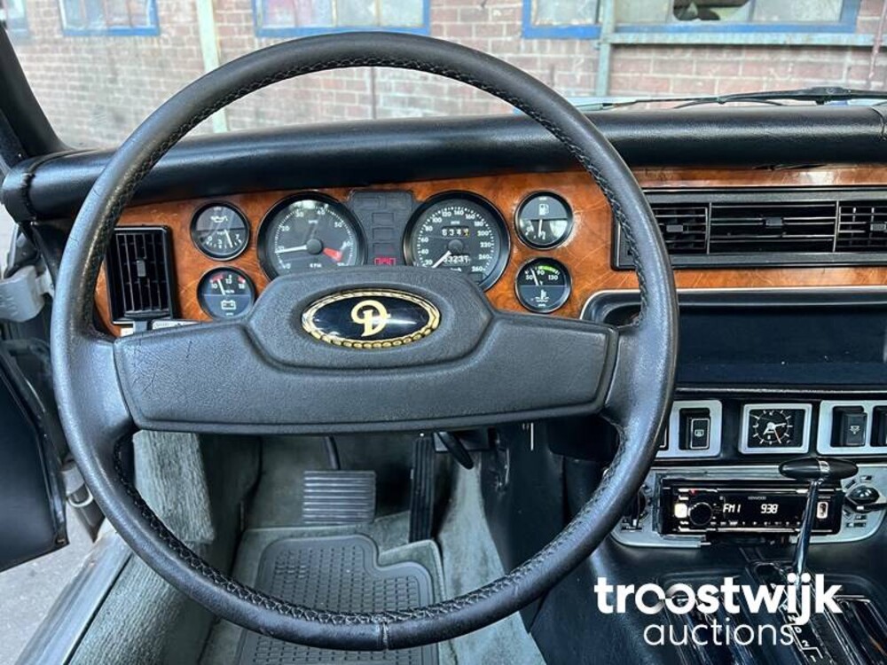 Jaguar Daimler XJ 5.3 V12  Auto
