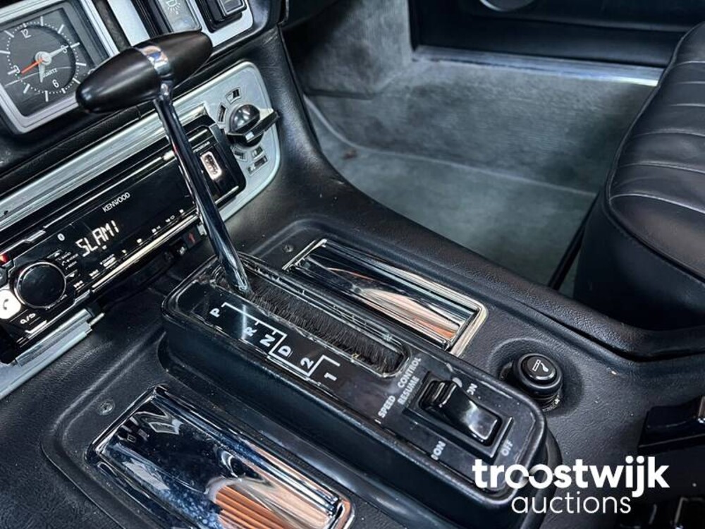 Jaguar Daimler XJ 5.3 V12  Auto