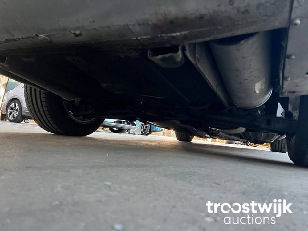 Jaguar Daimler XJ 5.3 V12  Auto