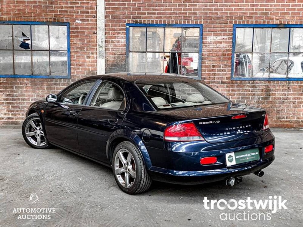 Chrysler Sebring 2.0i-16V LE Auto