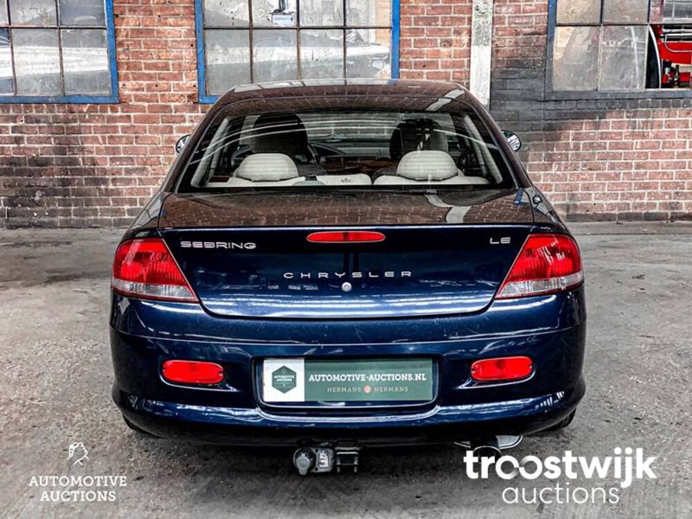 Chrysler Sebring 2.0i-16V LE Auto