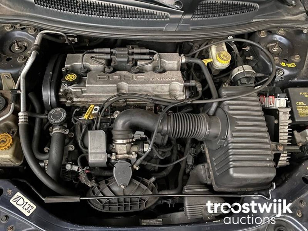 Chrysler Sebring 2.0i-16V LE Auto