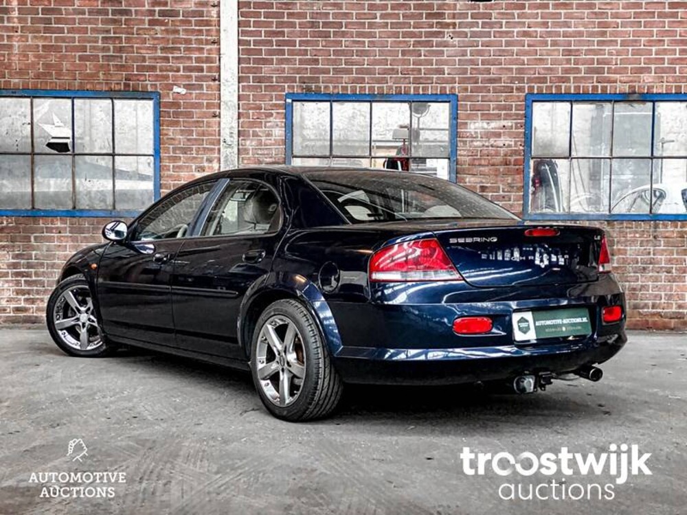 Chrysler Sebring 2.0i-16V LE Auto