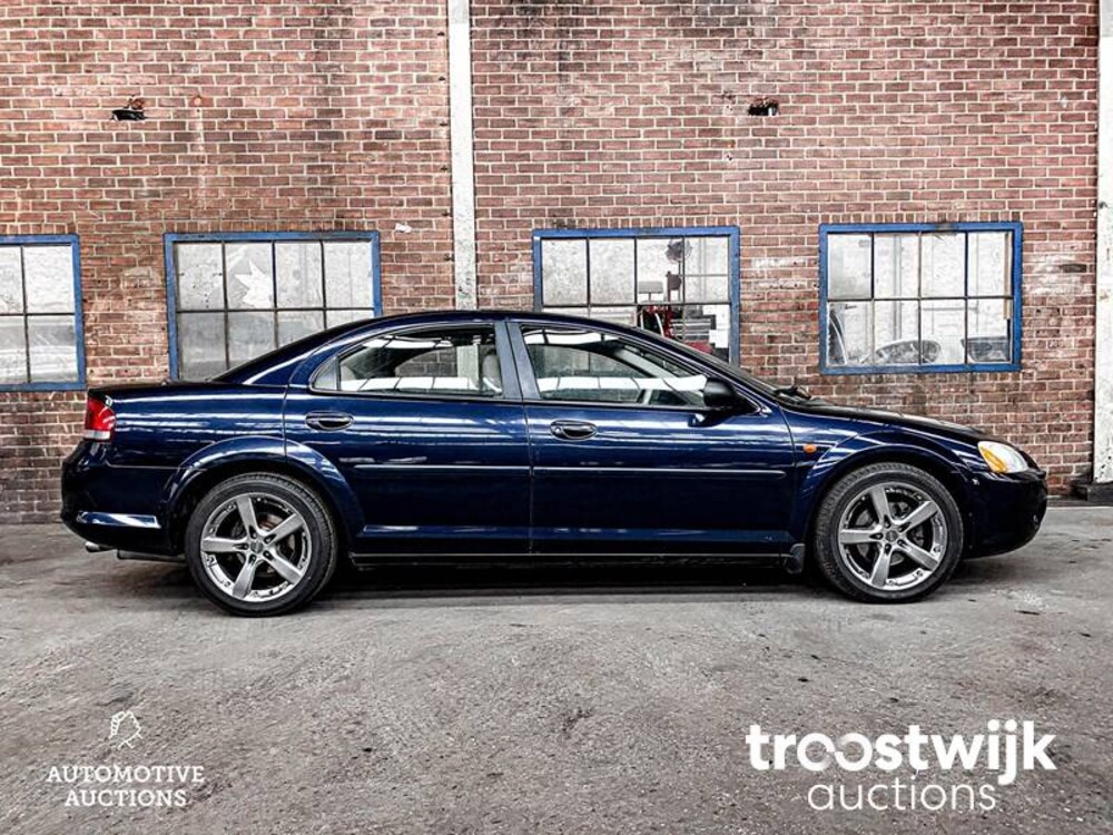 Chrysler Sebring 2.0i-16V LE Auto