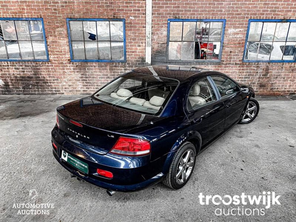 Chrysler Sebring 2.0i-16V LE Auto