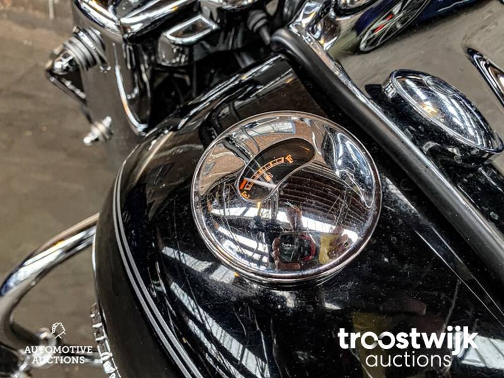 Harley-Davidson Road King FLHR Cruiser Motorrad