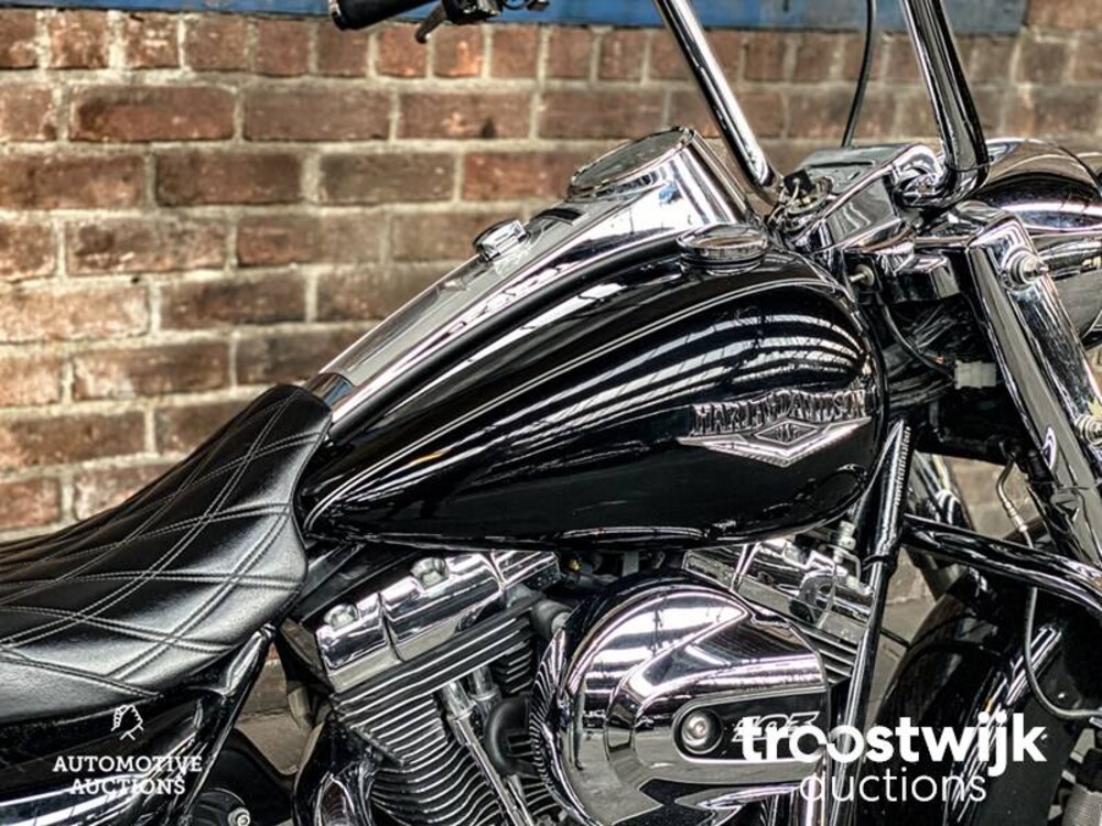 Harley-Davidson Road King FLHR Cruiser Motorrad