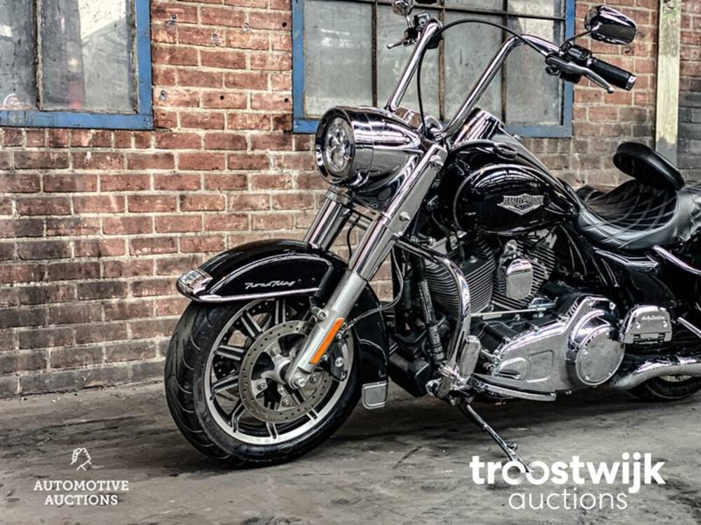 Harley-Davidson Road King FLHR Cruiser Motorrad