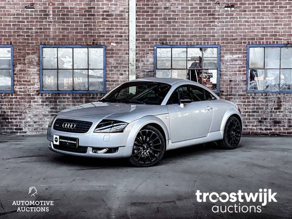 Audi TT MK1 1 8 5V Turbo Quattro Car Automotive Auctions