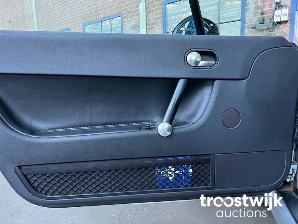 Audi TT MK1 1.8 5V Turbo quattro Auto