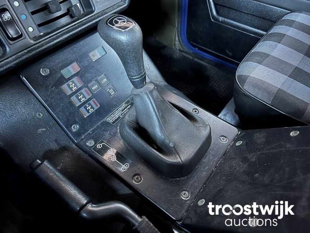 Mercedes-Benz G270 CDI St.Wagon Auto