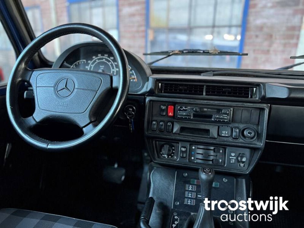 Mercedes-Benz G270 CDI St.Wagon Auto