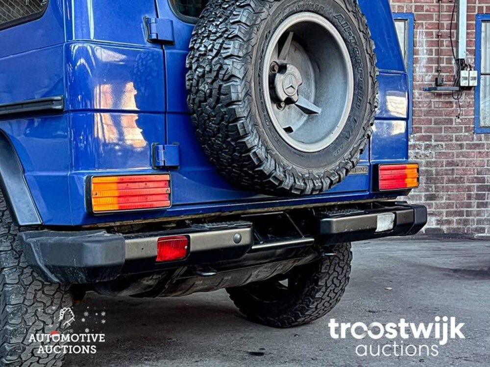 Mercedes-Benz G270 CDI St.Wagon Auto