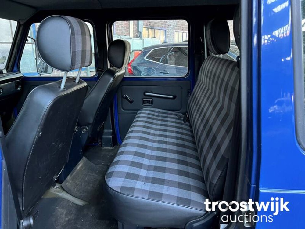 Mercedes-Benz G270 CDI St.Wagon Auto