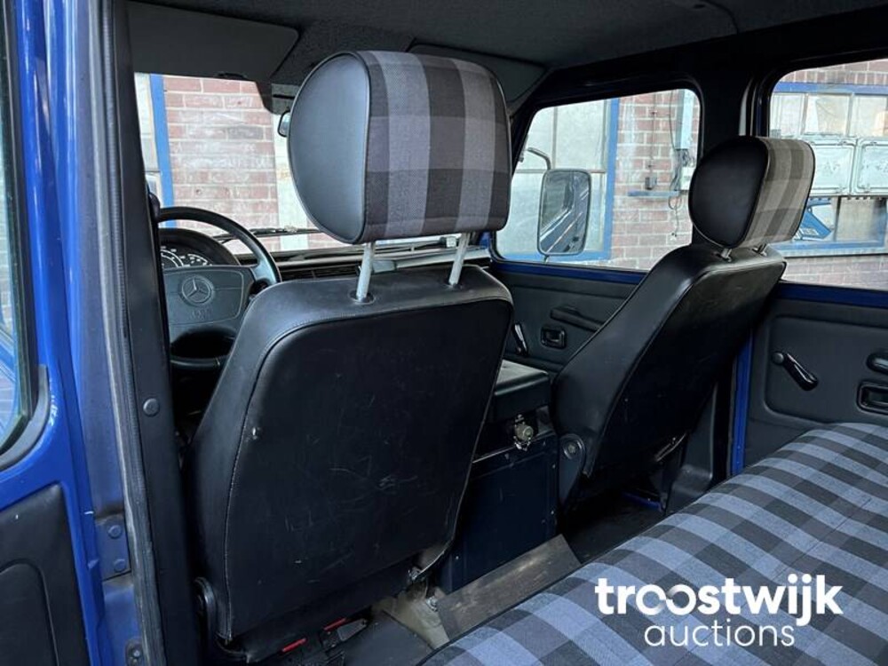 Mercedes-Benz G270 CDI St.Wagon Auto